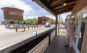 Officials, public mull increased safety features at Railyard