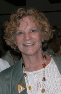 Board member: Ellen Bradbury